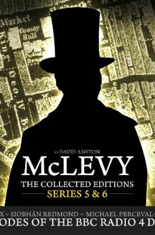 Cover of McLevy The Collected Editions: Series 5 & 6