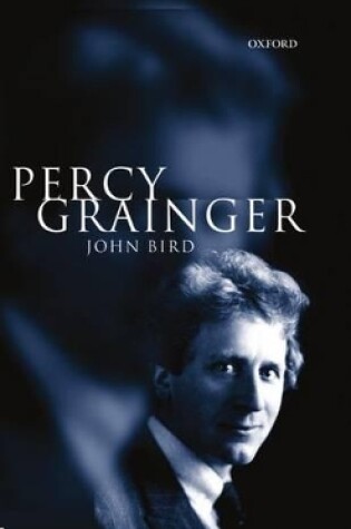 Cover of Percy Grainger