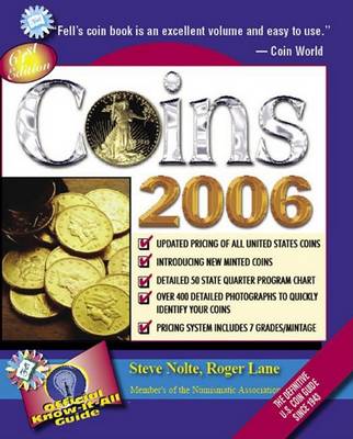 Book cover for Coins