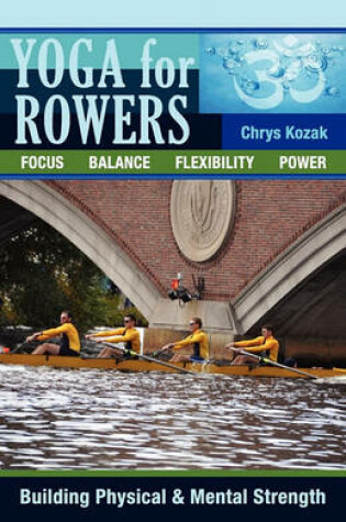 Cover of Yoga For Rowers