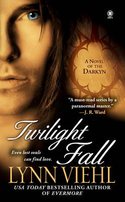Book cover for Twilight Fall