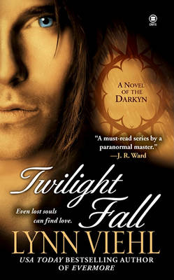 Book cover for Twilight Fall