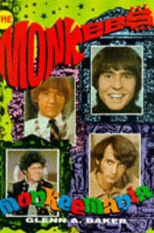 Cover of Monkeemania