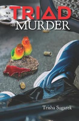 Book cover for Triad of Murder