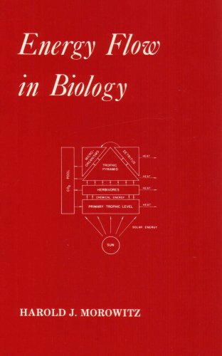 Book cover for Energy Flow in Biology