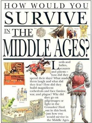 Cover of How You Survive in the Middle Ages