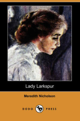 Cover of Lady Larkspur (Dodo Press)