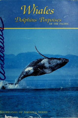 Cover of Whales Dolphins Porpoises