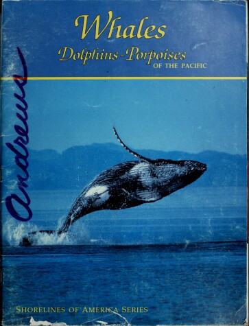 Cover of Whales Dolphins Porpoises