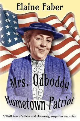 Cover of Mrs. Odboddy Hometown Patriot