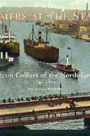 Cover of Steamers at the Staiths