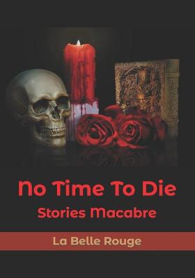 Book cover for No Time To Die