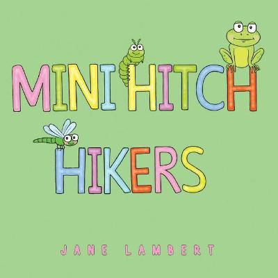 Book cover for Mini Hitch Hikers