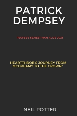 Book cover for Patrick Dempsey