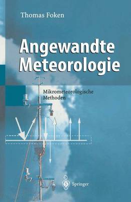 Book cover for Angewandte Meteorologie