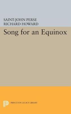 Cover of Song for an Equinox