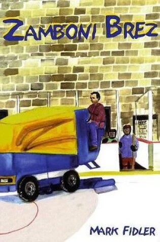 Cover of Zamboni Brez