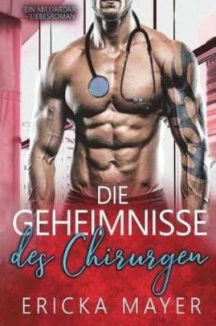 Cover of Die Geheimnisse des Chirurgen