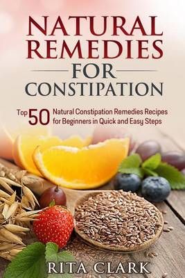 Book cover for Natural Remedies for Constipation
