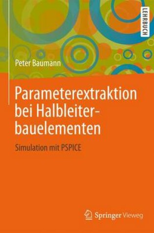 Cover of Parameterextraktion Bei Halbleiterbauelementen