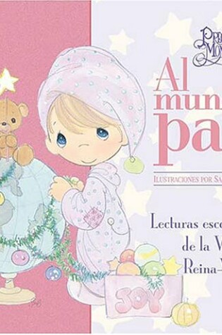 Cover of Al Mundo Paz