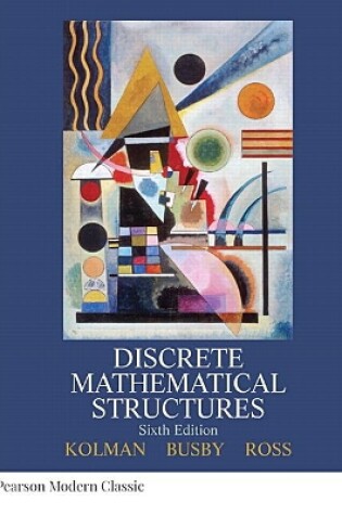 Cover of Discrete Mathematical Structures (Classic Version)