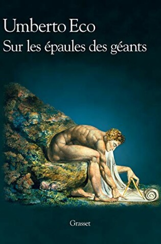 Cover of Sur les  epaules des geants