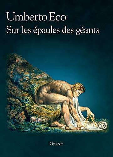 Book cover for Sur les  epaules des geants