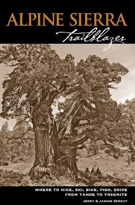 Book cover for Alpine Sierra Trailblazer