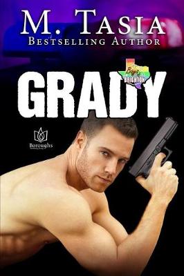 Book cover for Grady