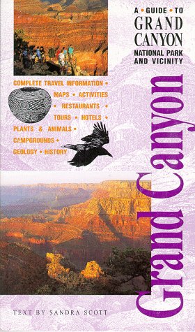 Cover of A Guide to Grand Canyon National Park and Vicinity