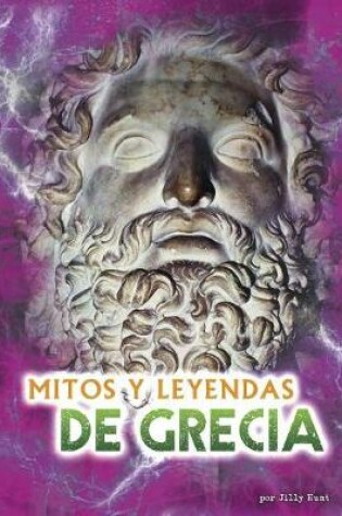 Cover of Mitos Y Leyendas de Grecia