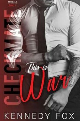 Cover of Checkmate: This Is War