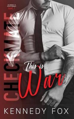 Book cover for Checkmate: This Is War