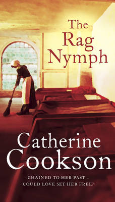 Book cover for The Rag Nymph