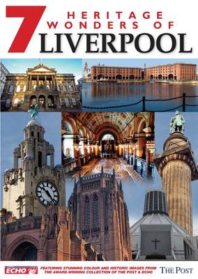 Book cover for 7 Wonders of Liverpool