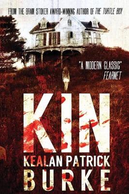 Book cover for Kin