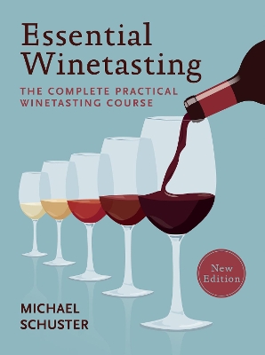 Book cover for Essential Winetasting