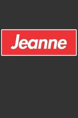 Cover of Jeanne