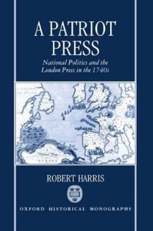 Cover of A Patriot Press
