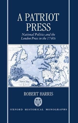 Cover of A Patriot Press