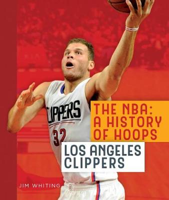 Book cover for Los Angeles Clippers