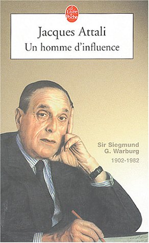 Book cover for Un Homme d'Influence
