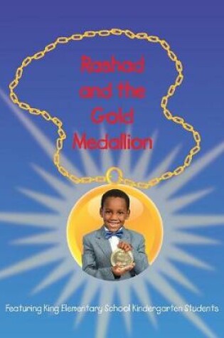 Cover of Rashad and The Gold Medallion