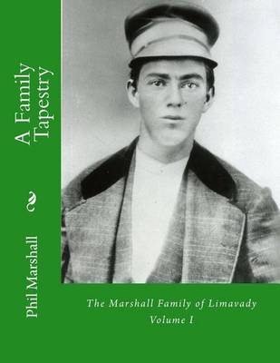 Book cover for The Marshall Family of Limavady