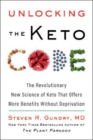 Cover of Unlocking the Keto Code