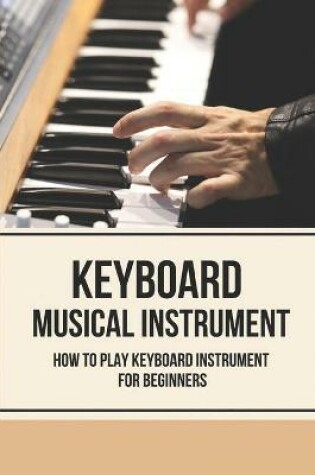 Cover of Keyboard Musical Instrument