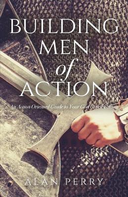 Book cover for Building Men of Action