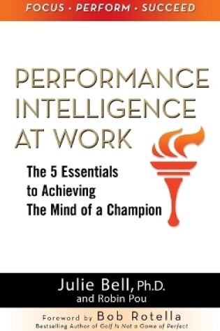 Cover of Performance Intelligence at Work (PB)