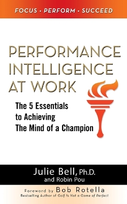 Book cover for Performance Intelligence at Work (PB)